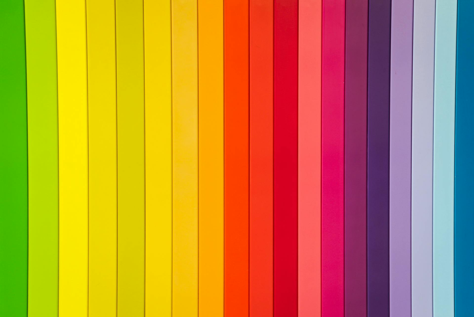 palette colori